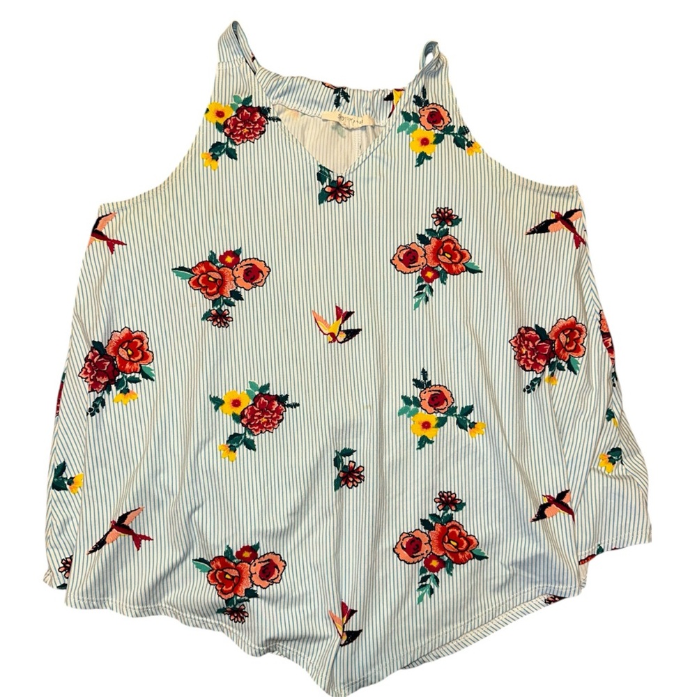 Women’s Sydney rose tank top